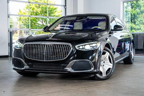 2022 Mercedes-Benz Maybach S 580 4MATIC
