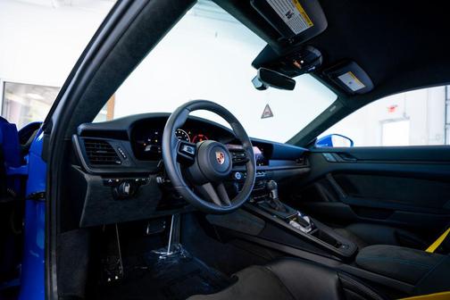 2025 Porsche 911 GT3