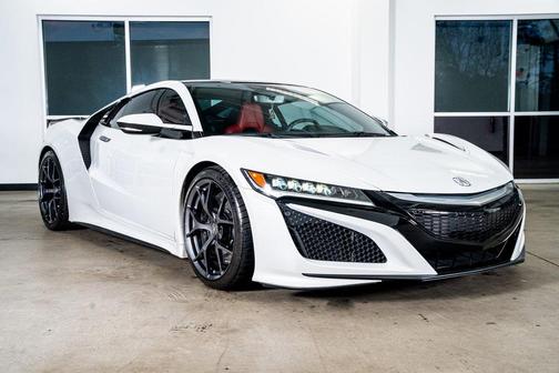 2017 Acura NSX Base