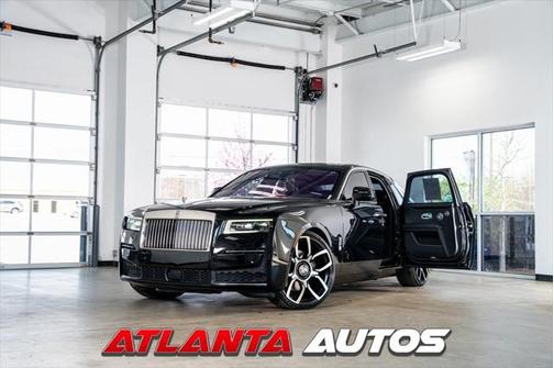 2021 Rolls-Royce Ghost