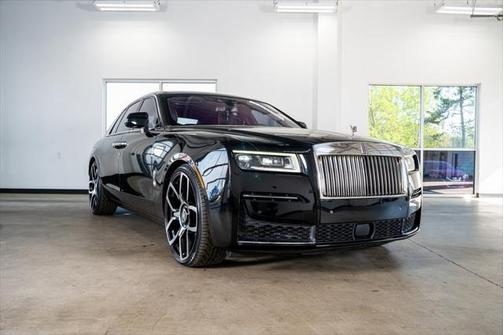 2021 Rolls-Royce Ghost