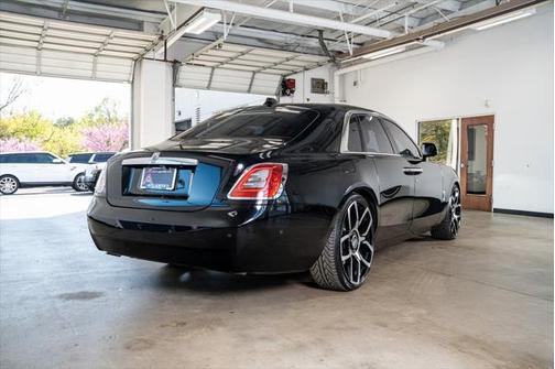 2021 Rolls-Royce Ghost