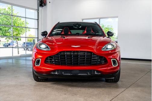 2022 Aston Martin DBX Base