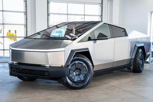 2024 Tesla Cybertruck All-Wheel Drive