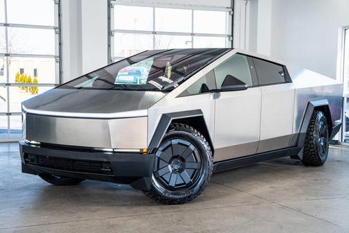 2024 Tesla Cybertruck All-Wheel Drive