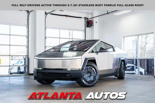 2024 Tesla Cybertruck All-Wheel Drive