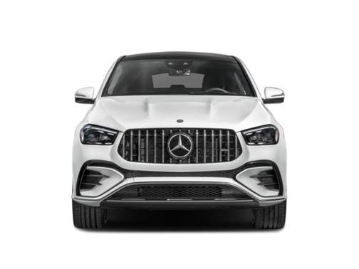 Gray 2024 Mercedes-Benz AMG GLE 53 4MATIC+ Coupe