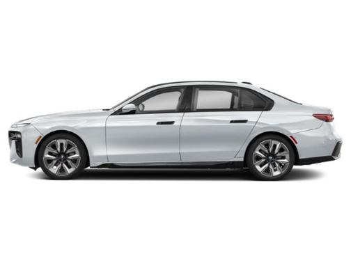 Brooklyn Grey Metallic 2023 BMW 740 i