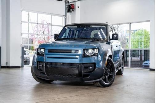 2021 Land Rover Defender 110 SE