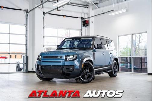 2021 Land Rover Defender 110 SE