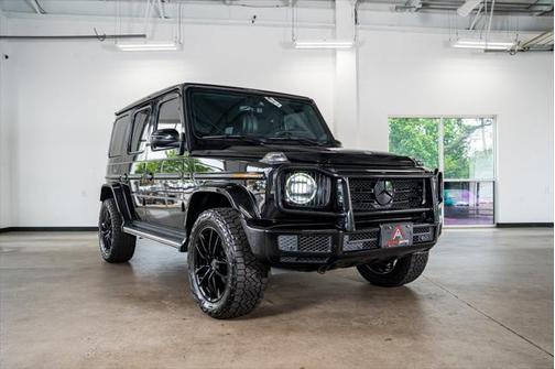 2021 Mercedes-Benz G-Class SUV