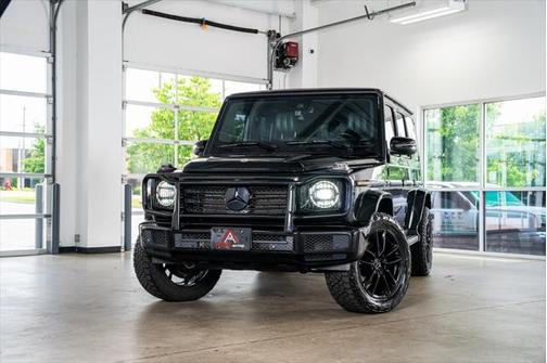 2021 Mercedes-Benz G-Class SUV