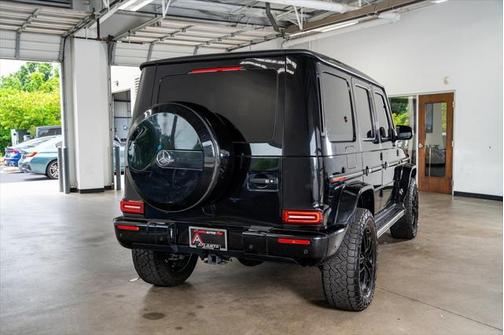 2021 Mercedes-Benz G-Class SUV