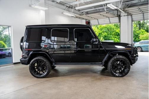 2021 Mercedes-Benz G-Class SUV