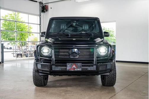 2021 Mercedes-Benz G-Class SUV