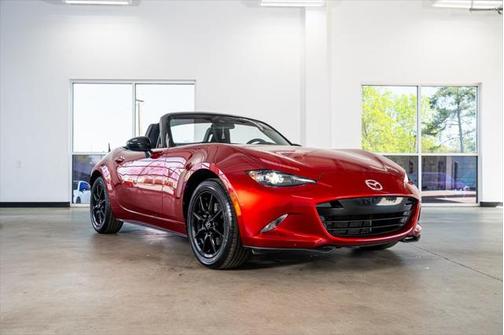 2021 Mazda MX-5 Miata Sport