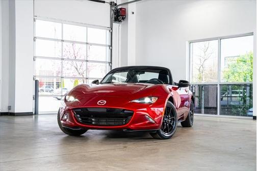 2021 Mazda MX-5 Miata Sport