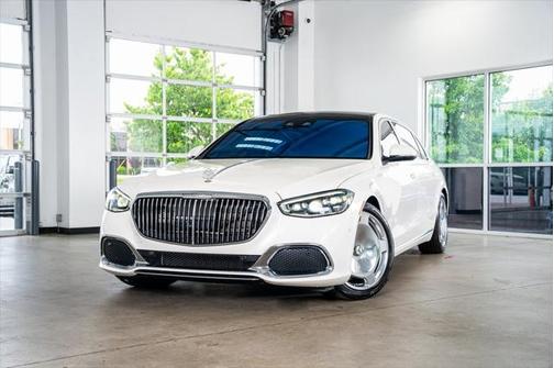 2023 Mercedes-Benz S-Class S 580 4MATIC