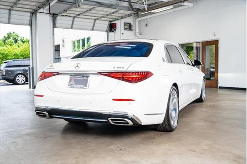 2023 Mercedes-Benz S-Class S 580 4MATIC
