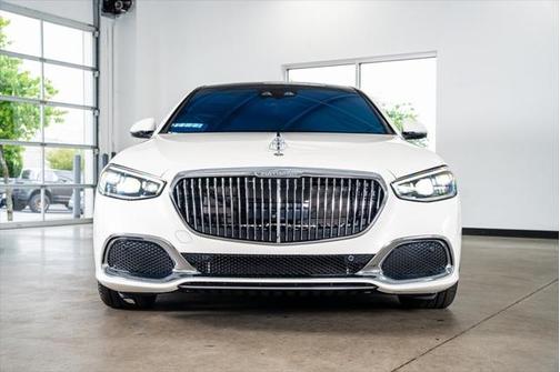 2023 Mercedes-Benz S-Class S 580 4MATIC