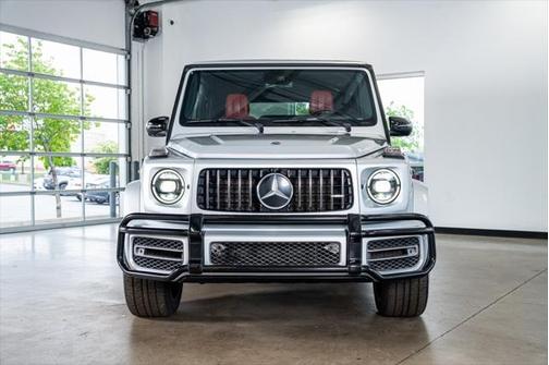 2019 Mercedes-Benz AMG G 63 4MATIC