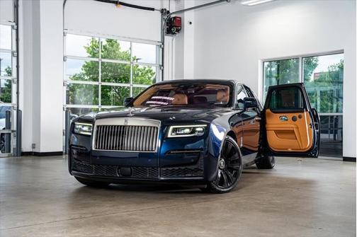 2021 Rolls-Royce Ghost Base
