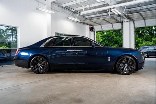 2021 Rolls-Royce Ghost Base