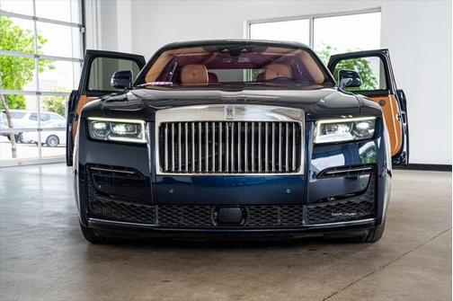 2021 Rolls-Royce Ghost