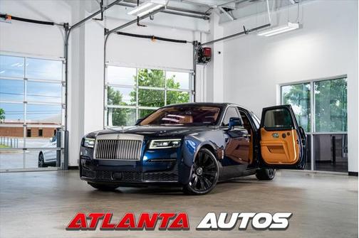 2021 Rolls-Royce Ghost Base