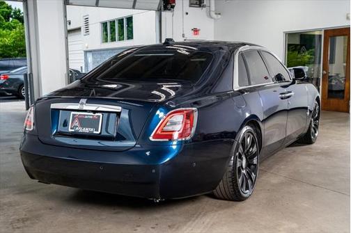 2021 Rolls-Royce Ghost Base