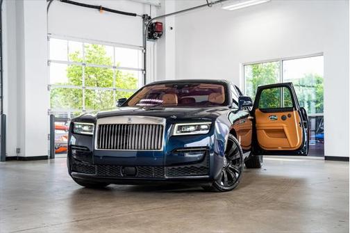 2021 Rolls-Royce Ghost