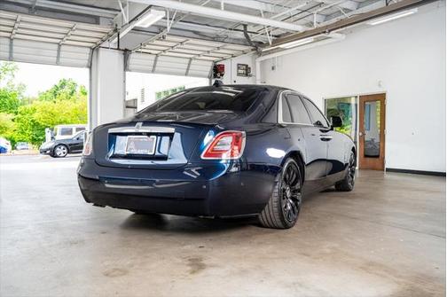 2021 Rolls-Royce Ghost