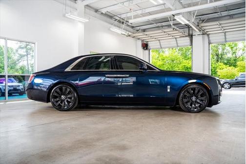 2021 Rolls-Royce Ghost