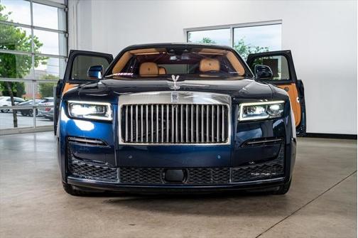2021 Rolls-Royce Ghost Base