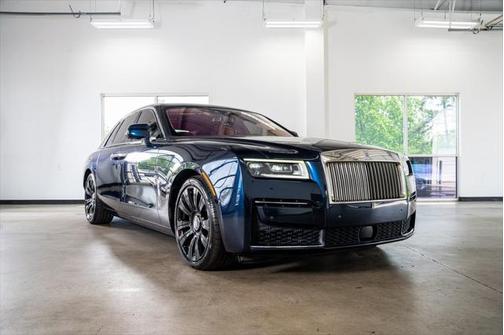 2021 Rolls-Royce Ghost