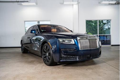 2021 Rolls-Royce Ghost Base