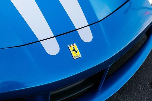 Nero 2019 Ferrari 488 GTB Base