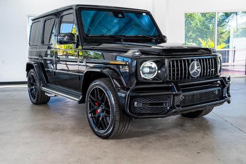 2024 Mercedes-Benz AMG G 63 4MATIC