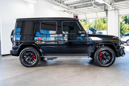 2024 Mercedes-Benz AMG G 63 4MATIC