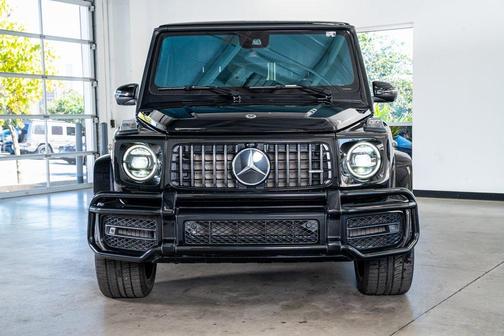 2024 Mercedes-Benz AMG G 63 4MATIC