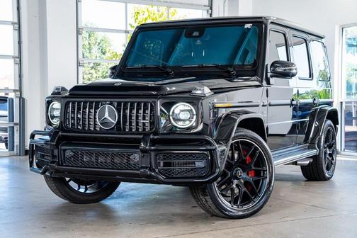 2024 Mercedes-Benz AMG G 63 4MATIC