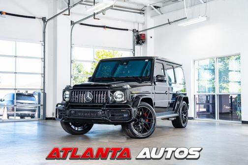 2024 Mercedes-Benz AMG G 63 4MATIC