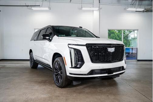 2025 Cadillac Escalade ESV Sport