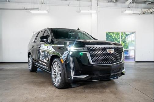 2022 Cadillac Escalade Premium Luxury