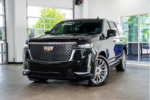 2022 Cadillac Escalade Premium Luxury