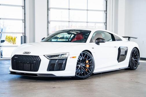 2017 Audi R8 5.2 V10 plus