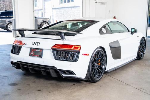 2017 Audi R8 5.2 V10 plus