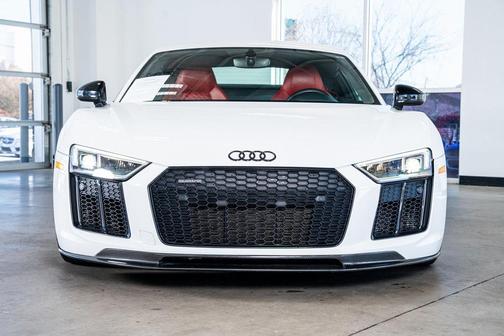 2017 Audi R8 5.2 V10 plus