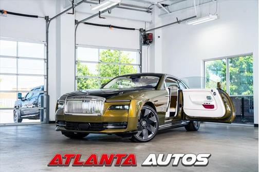 2024 Rolls-Royce Spectre