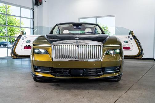 2024 Rolls-Royce Spectre